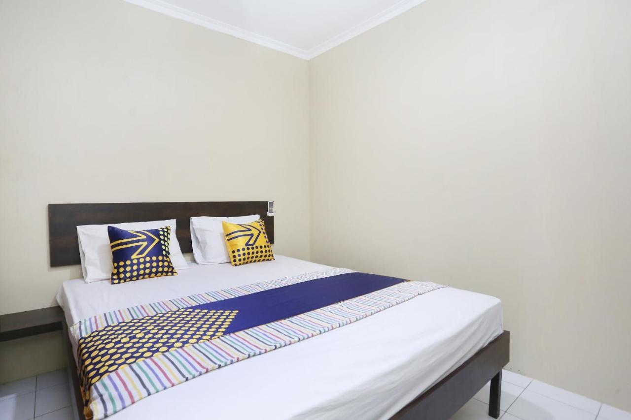 Spot On 2358 Aster Homestay Melati Eksteriør bilde