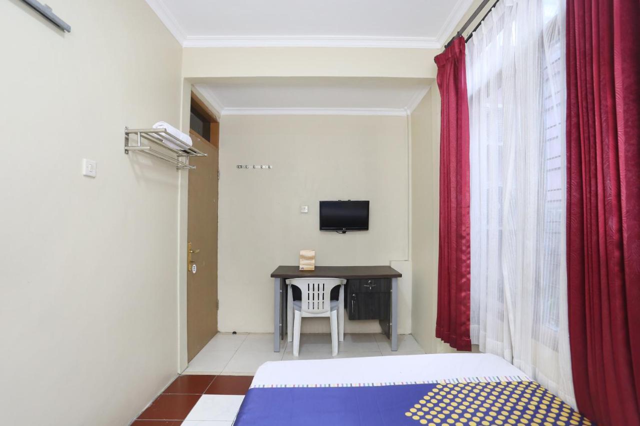Spot On 2358 Aster Homestay Melati Eksteriør bilde